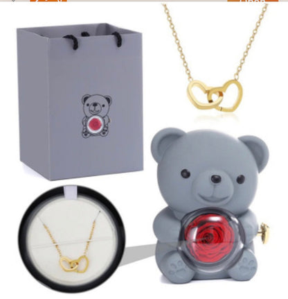 Teddora Love Bear™ – Bamsen med en hemmelig kjærlighetsgave